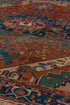 Vintage Serapi Area Rug (10' x 11')